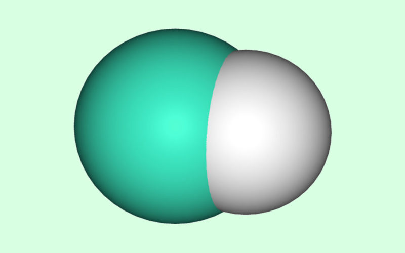 Diferencias entre el ácido clorhídrico y el ácido fluorhídrico