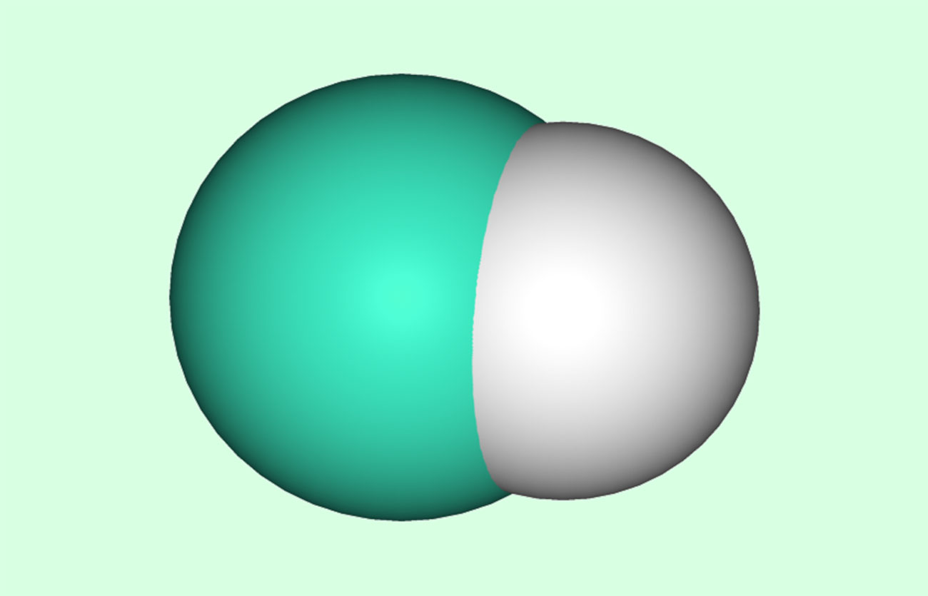 Diferencias entre el ácido clorhídrico y el ácido fluorhídrico