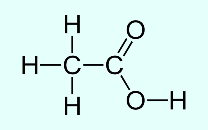 Diferencias entre el ácido etanoico y el ácido acético