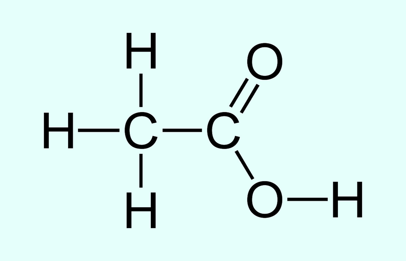 Diferencias entre el ácido etanoico y el ácido acético
