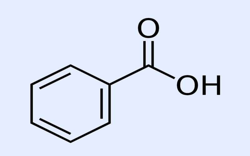Diferencias entre el ácido salicílico y el ácido benzoico