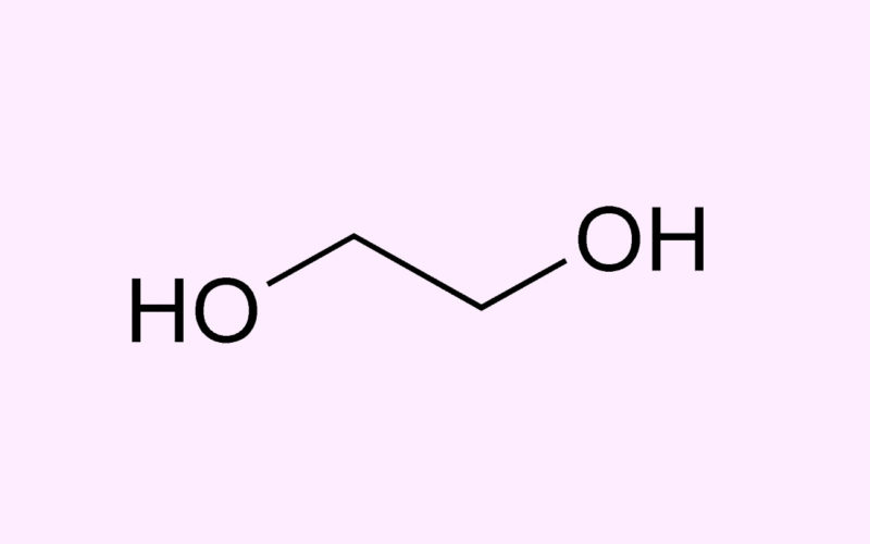 Diferencias entre el etilenglicol y el dietilenglicol