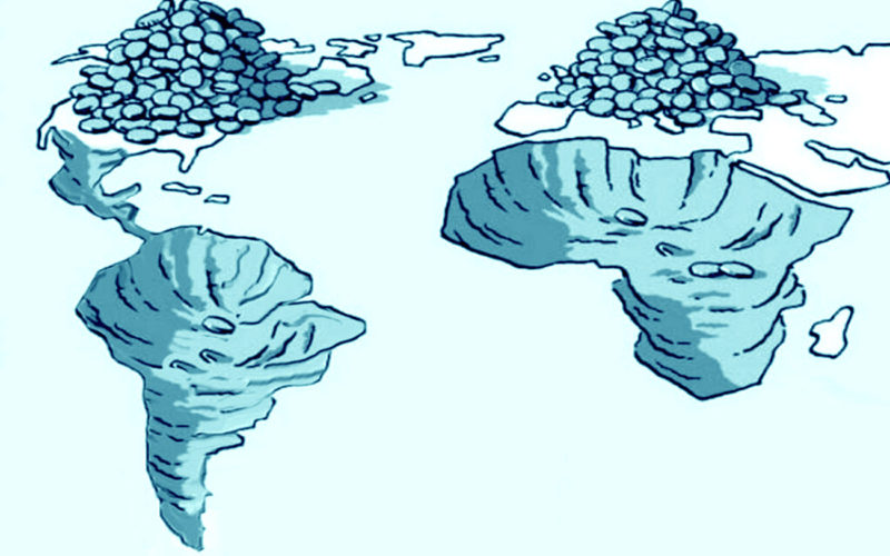 Diferencias entre el neocolonialismo y el poscolonialismo