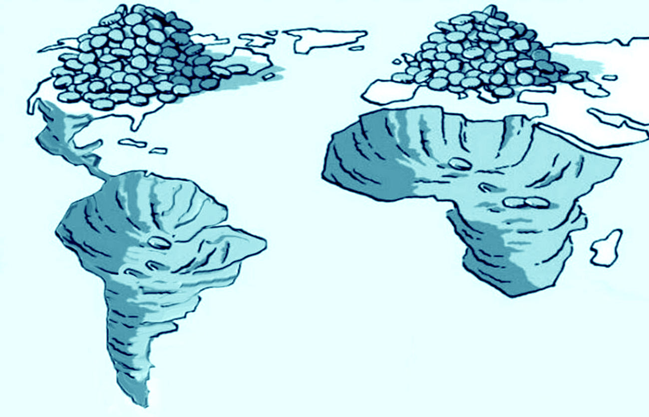 Diferencias entre el neocolonialismo y el poscolonialismo