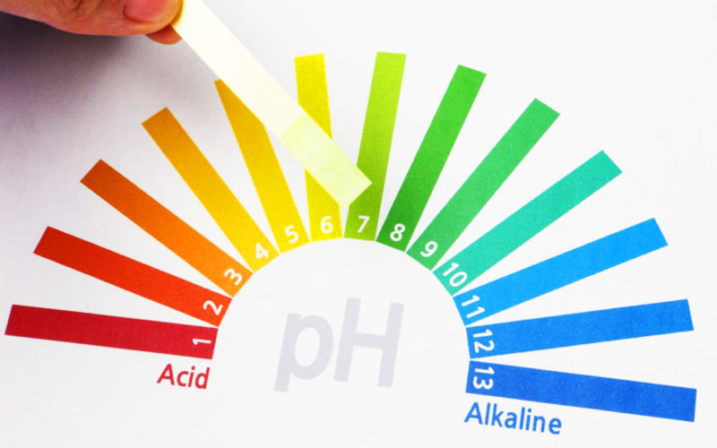 Diferencias entre el pOH y el pH