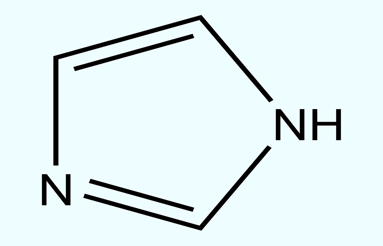 Diferencias entre el triazol y el imidazol