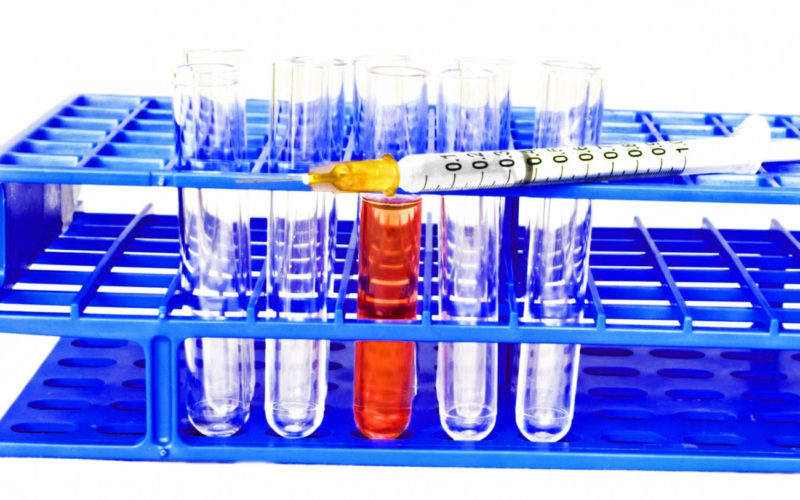 Diferencias entre el tubo de ensayo y la cubeta de espectrofotómetro