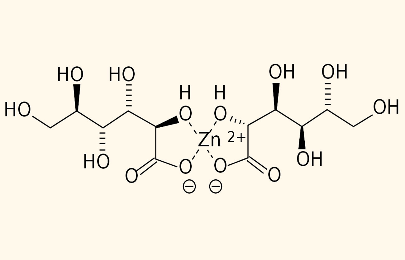 Diferencias entre gluconato de zinc y citrato de zinc