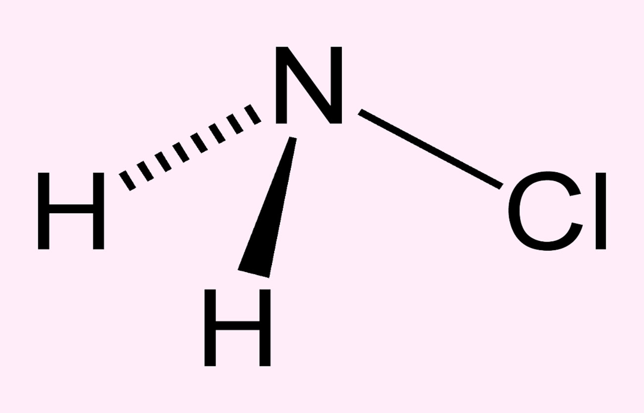 Diferencias entre la cloramina y el cloro