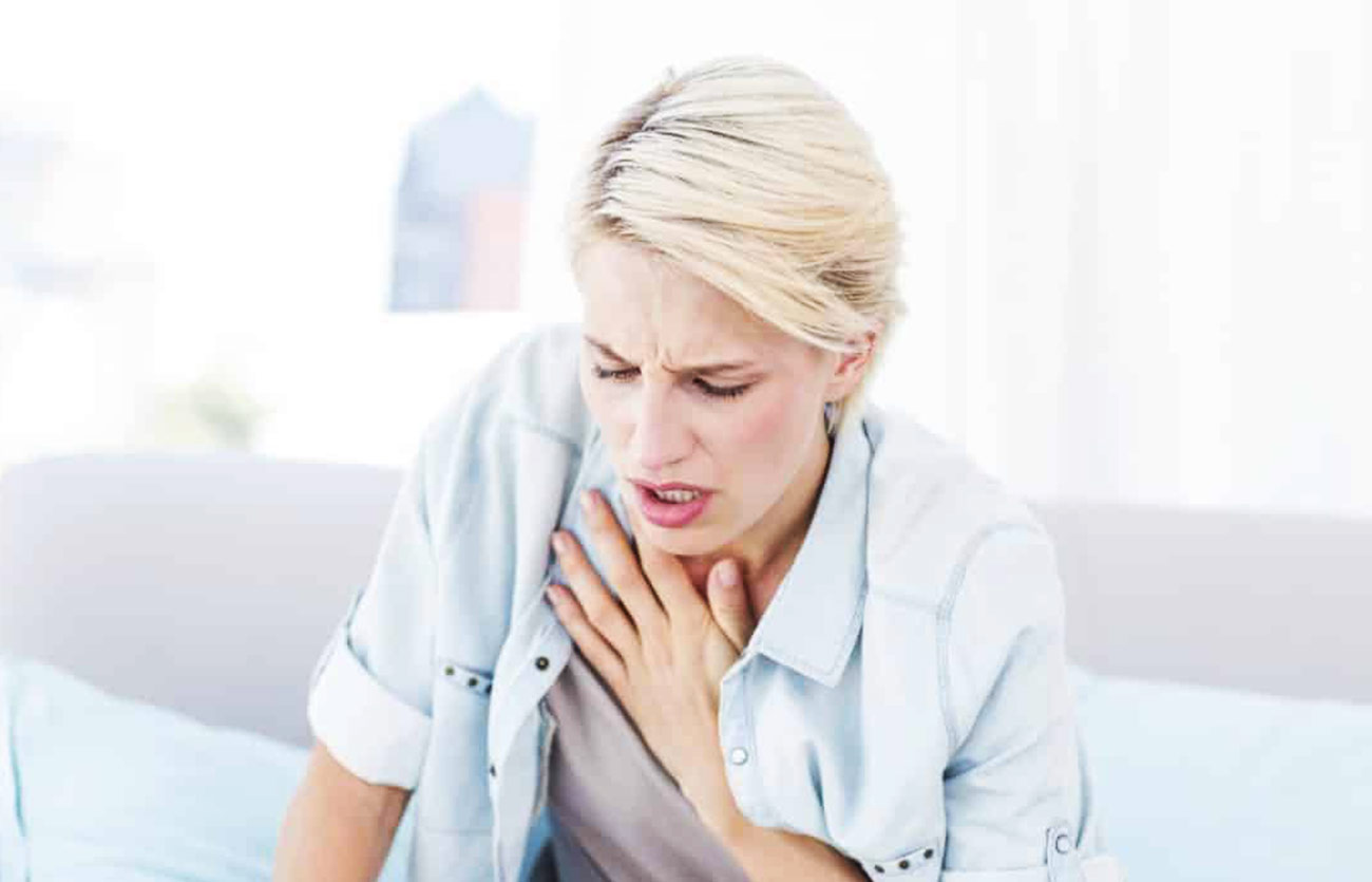 Diferencias entre la taquipnea y la hiperventilación