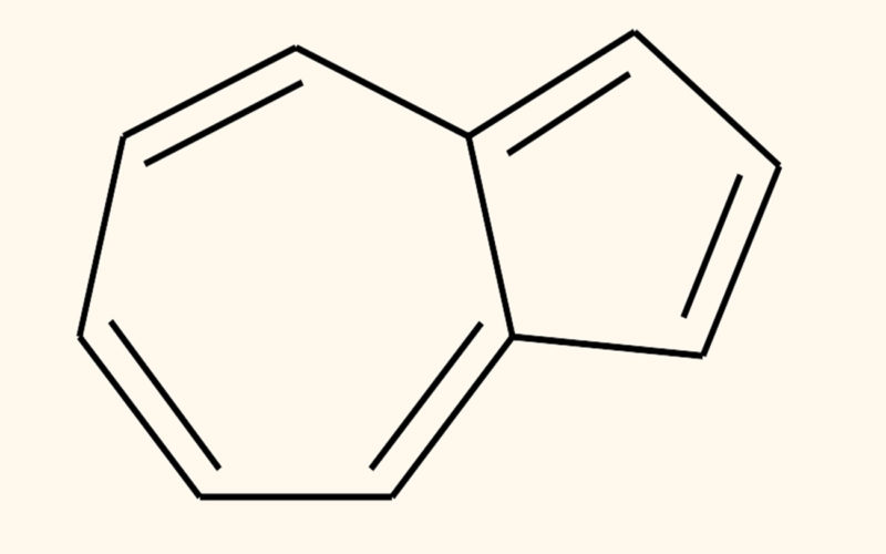 Diferencias entre no bencenoide y bencenoide