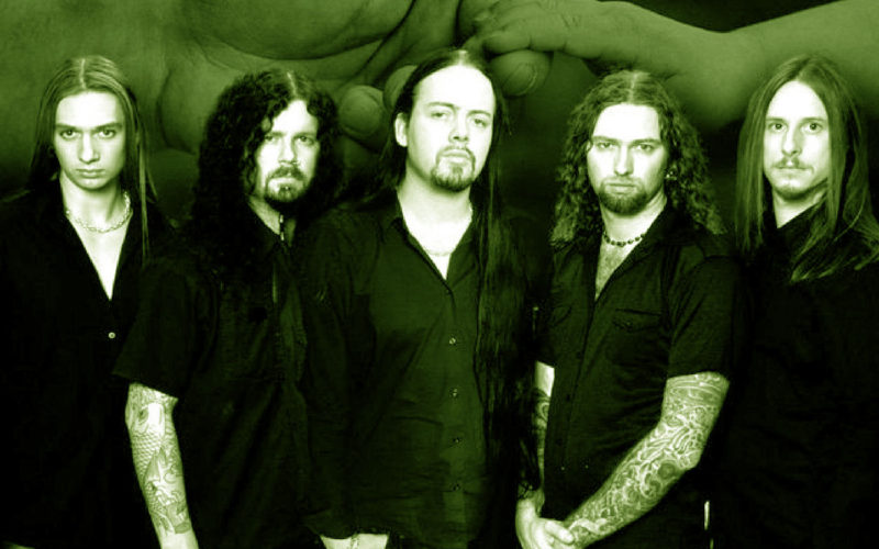 Qué estilo musical tocan Evergrey