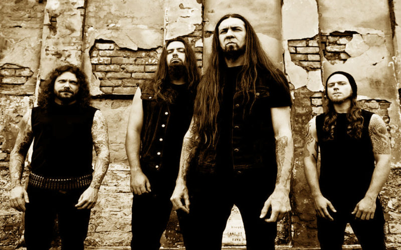 Qué estilo musical tocan Goatwhore