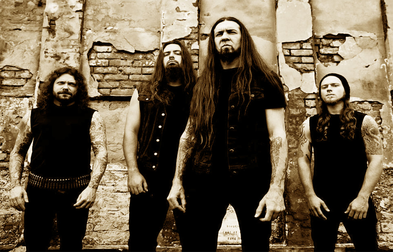 Qué estilo musical tocan Goatwhore