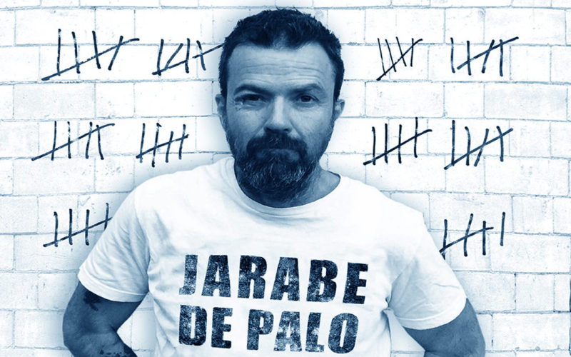 Qué estilo musical tocan Jarabe de Palo