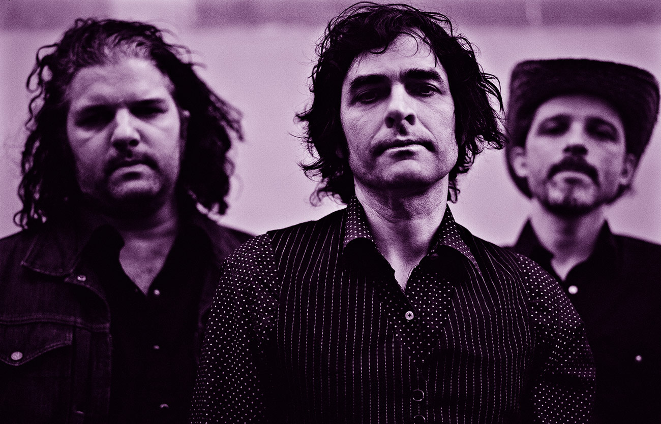 Qué estilo musical tocan Jon Spencer Blues Explosion