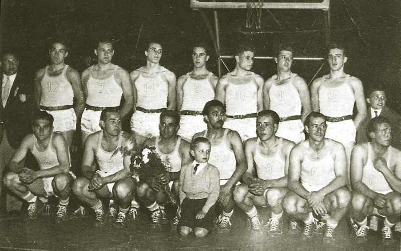 Qué país ganó la Copa del Mundo de Baloncesto en 1950
