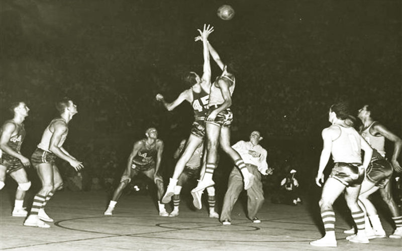 Qué país ganó la Copa del Mundo de Baloncesto en 1954