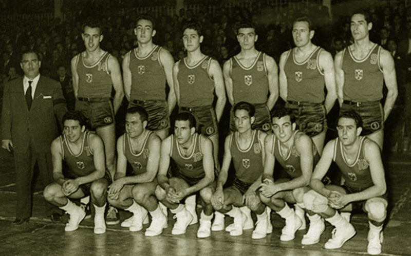 Qué país ganó la Copa del Mundo de Baloncesto en 1959
