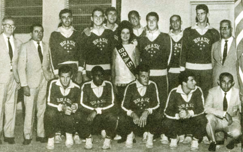 Qué país ganó la Copa del Mundo de Baloncesto en 1963