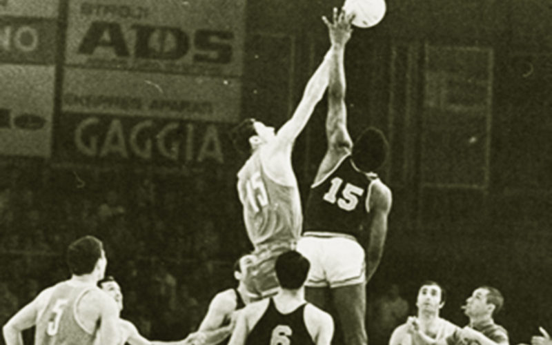 Qué país ganó la Copa del Mundo de Baloncesto en 1970