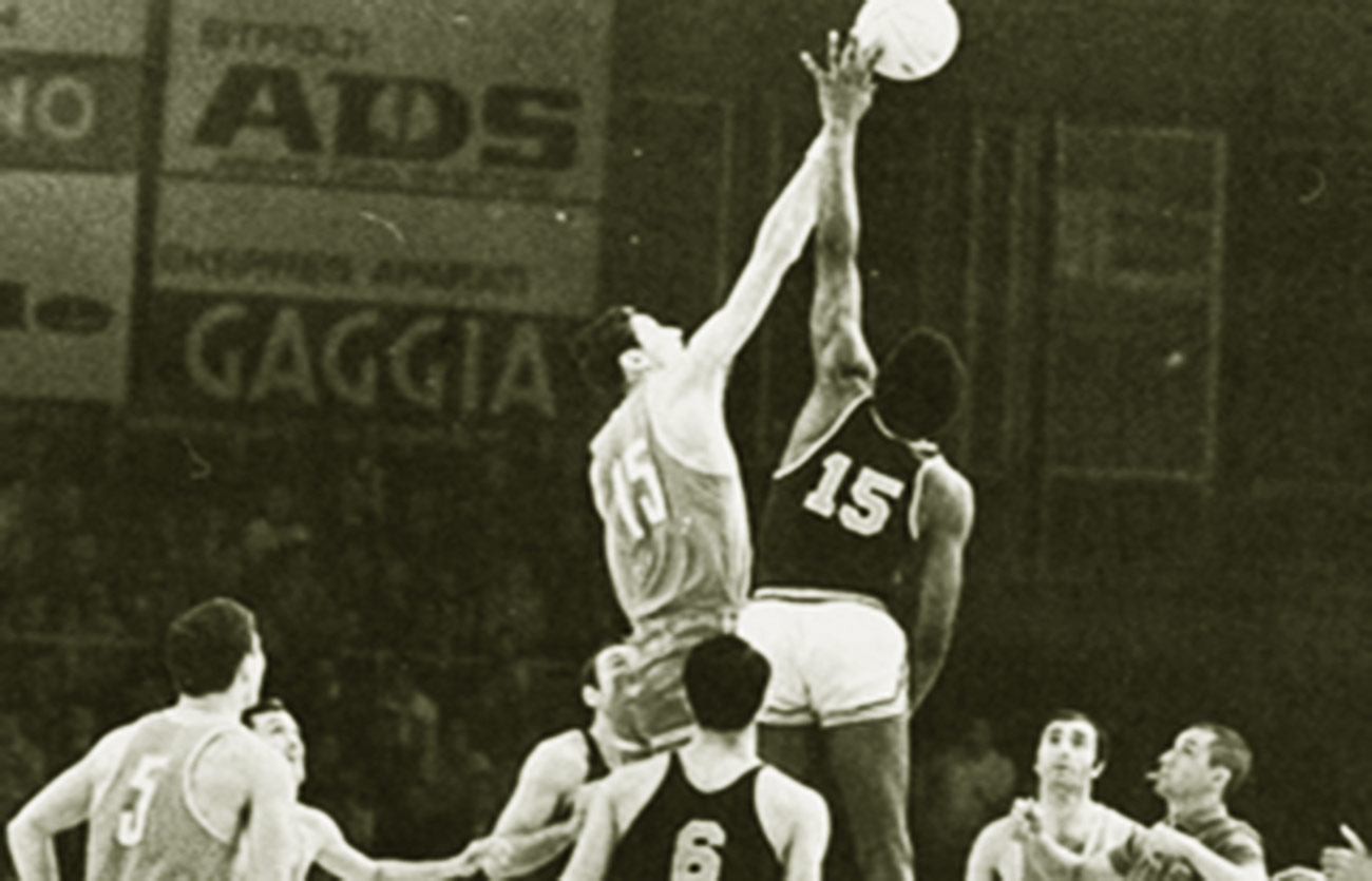 Qué país ganó la Copa del Mundo de Baloncesto en 1970