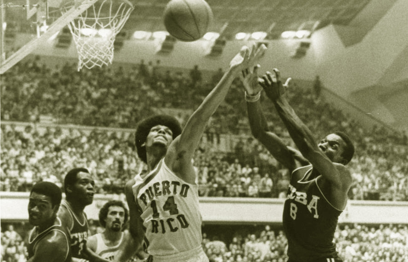 Qué país ganó la Copa del Mundo de Baloncesto en 1974