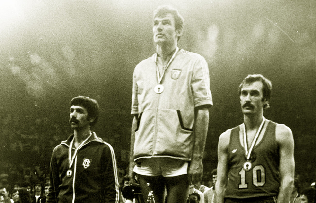 Qué país ganó la Copa del Mundo de Baloncesto en 1978