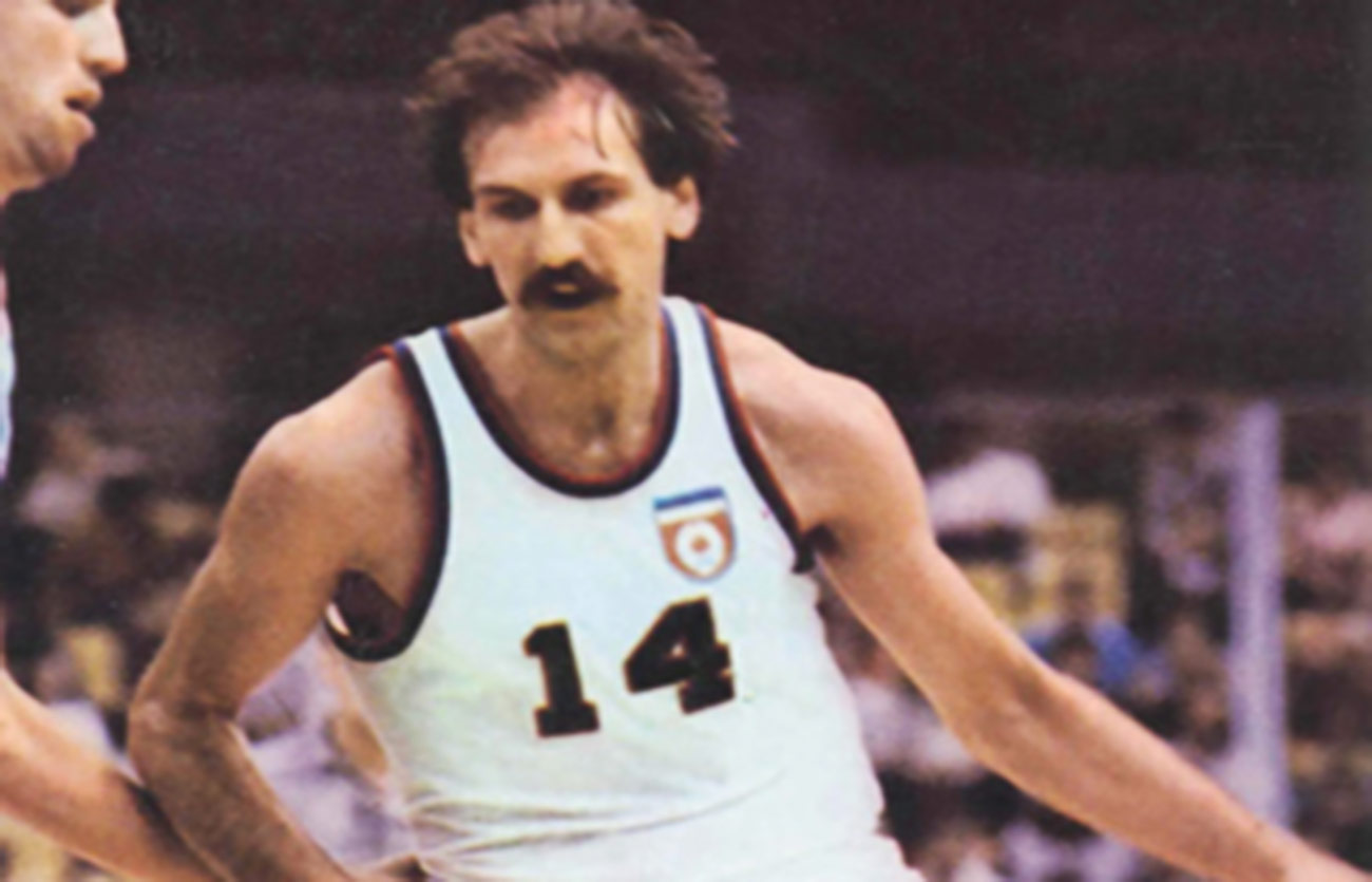 Qué país ganó la Copa del Mundo de Baloncesto en 1982