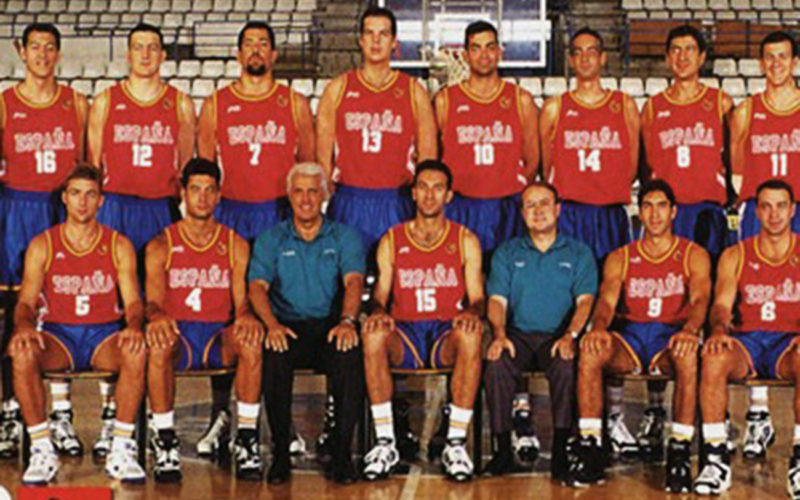 Qué país ganó la Copa del Mundo de Baloncesto en 1994