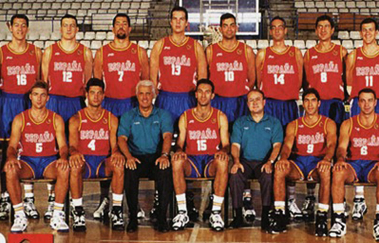 Qué país ganó la Copa del Mundo de Baloncesto en 1994