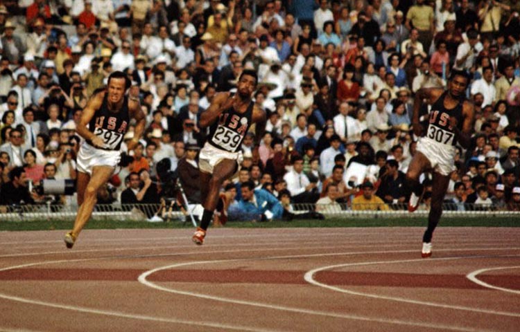 Qué país ganó más medallas en los Juegos Olímpicos 1968