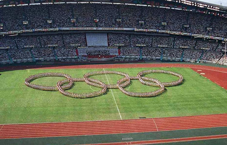 Qué país ganó más medallas en los Juegos Olímpicos 1988