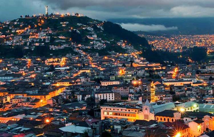 Cuál es el lema de la ciudad de Quito