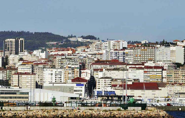 Cuál es el lema de la ciudad de Vigo