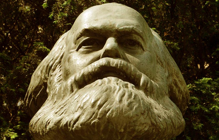 Diferencias entre comunismo y marxismo