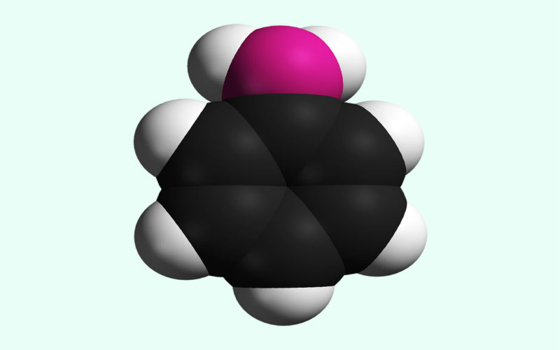 Diferencias entre el aminobenceno y la fenilamina