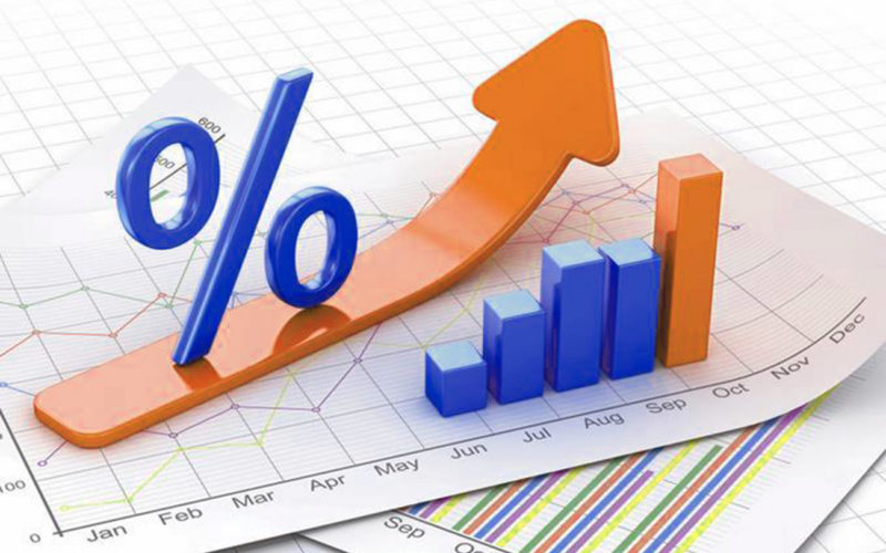 Diferencias entre el precio constante y el precio actual