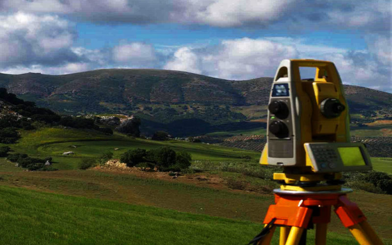 Diferencia entre topografía y topología