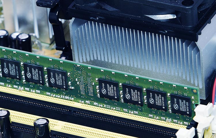 Diferencias entre CPU y RAM