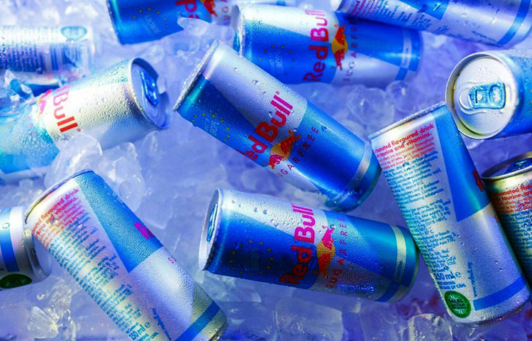Diferencias entre Red Bull y Red Bull Sugar Free