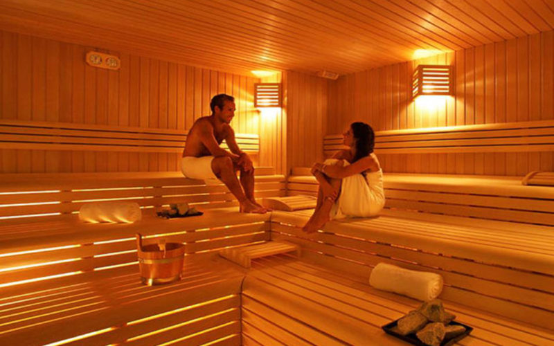 Diferencias entre el spa y la sauna