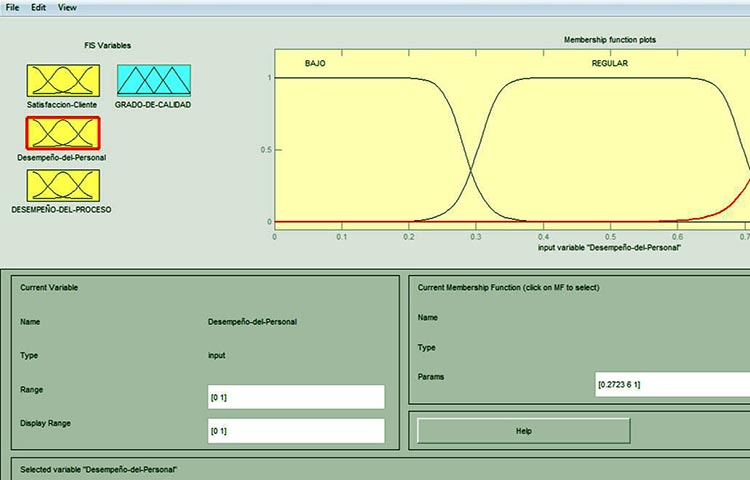 Diferencias entre lógica difusa y redes neuronales