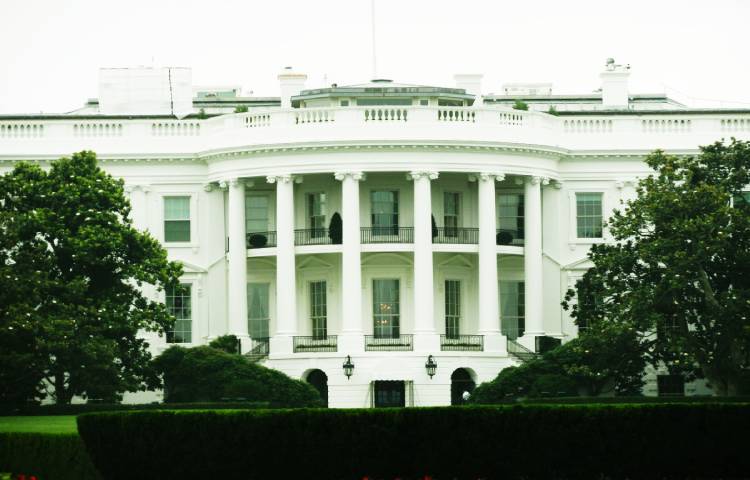 Cuántas habitaciones hay en la Casa Blanca