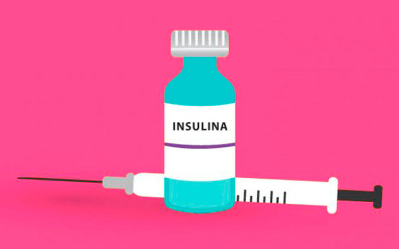 Cómo se produce la insulina