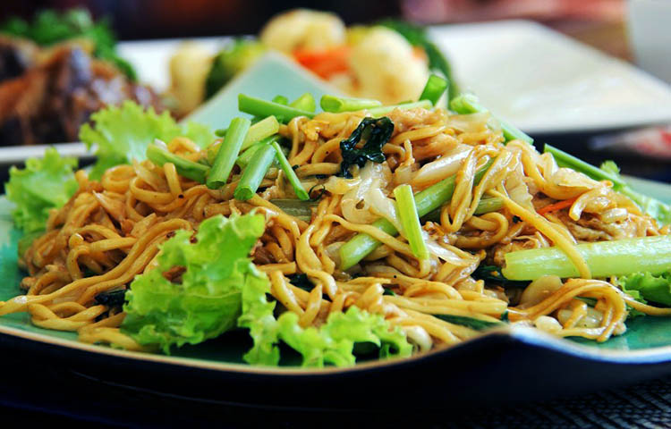 Diferencias entre Chow Mein y Lo Mein