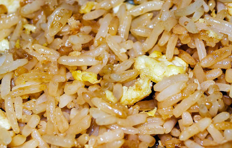 Diferencias entre arroz basmati y arroz jazmín