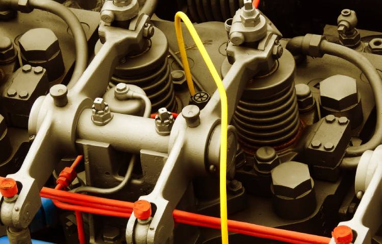 Diferencias entre motores diesel y motores de gasolina