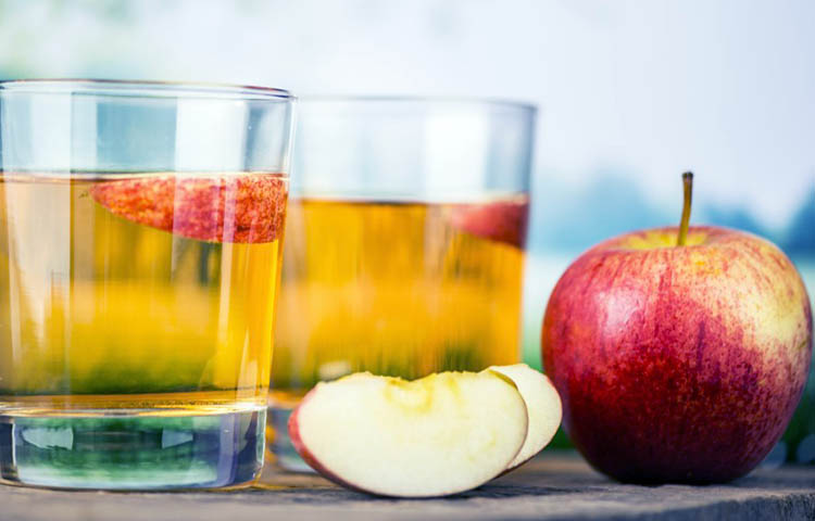 Diferencias entre vinagre de manzana y vinagre destilado