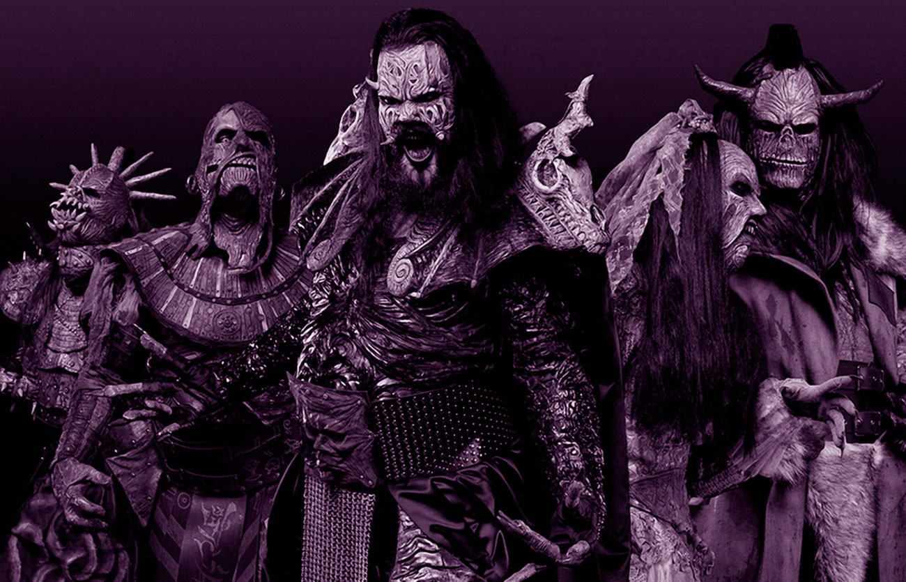 Qué estilo musical tocan Lordi